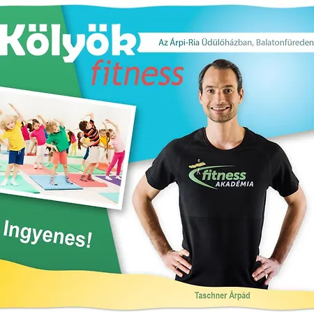 árpi-ria üdülőház