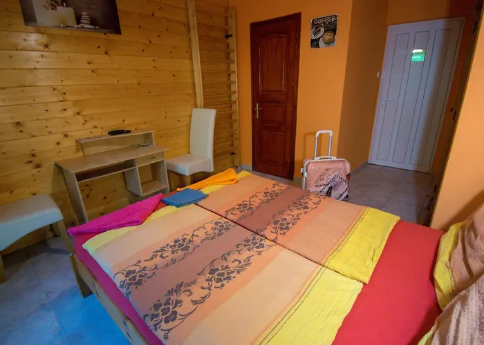 Arpi-ria Ueduelohaz * Balatonfüred